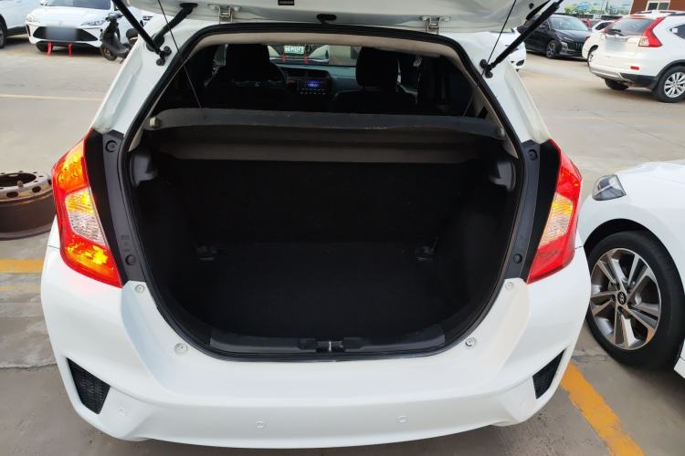 Used Honda Fit 2016 1.5L LX CVT Comfort Model