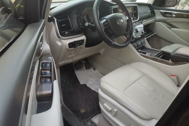 Used GAC Trumpchi M8 2018 320T Luxury Edition Left Front Seat