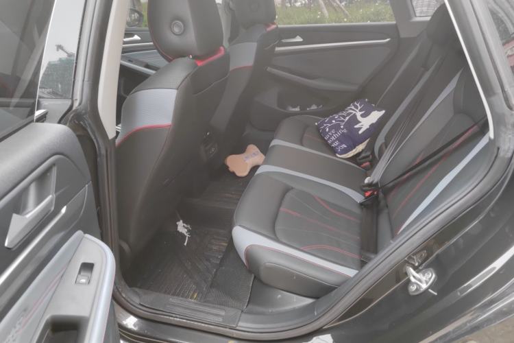 Used Volkswagen Lamando 2023 Lavida L 280TSI DSG Spicy Edition Left Rear Seat