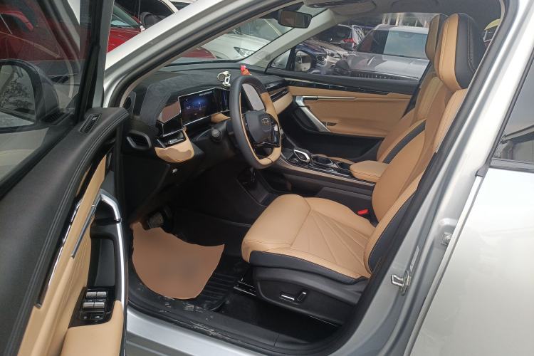 Used Geely Auto FX11 2023 1.5TD DCT Prestige Edition