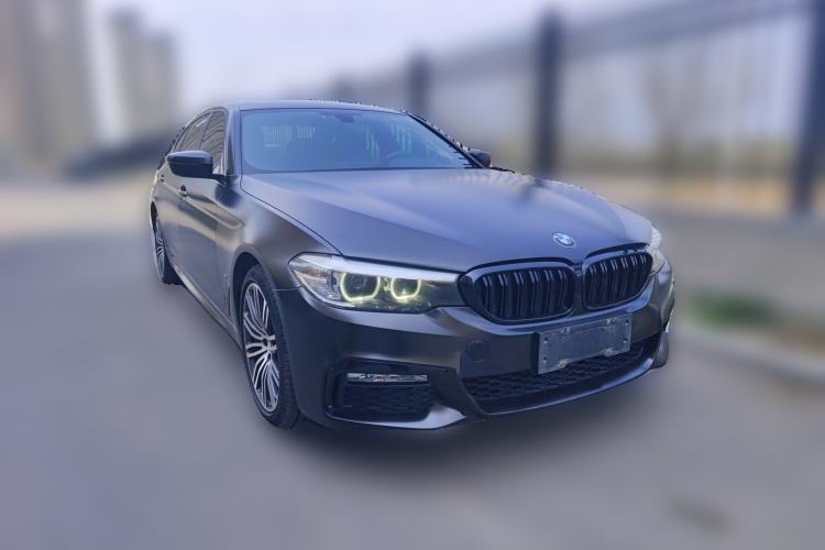 Used BMW 5 Series 2018 Restyled 530Li Leading Edition M Sport Package
