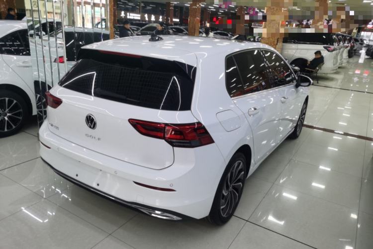 Used Volkswagen Golf 2021 280TSI DSG Pro First Edition