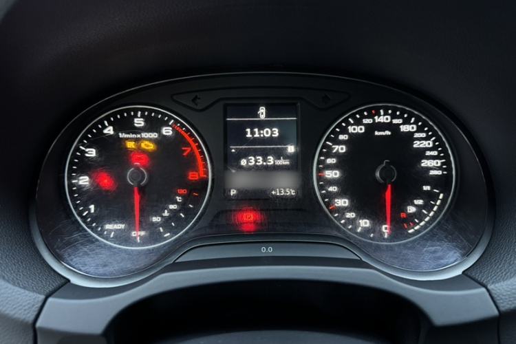 Used Audi A3 2020 Sportback 35 TFSI Sporty Model China VI