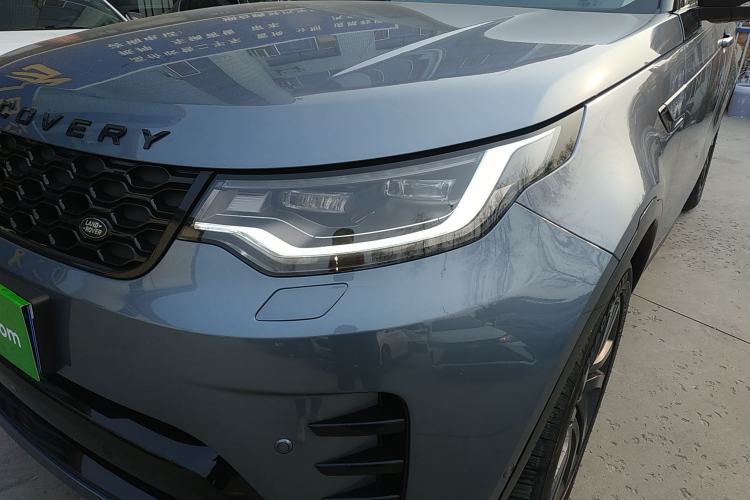 Used Land Rover Discovery 2021 360 PS R-Dynamic S Left Front Headlight
