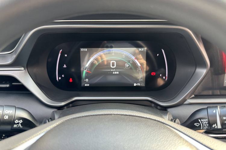 Used GAC Trumpchi GS4 2022 270T Automatic Smart Drive Navigation Edition