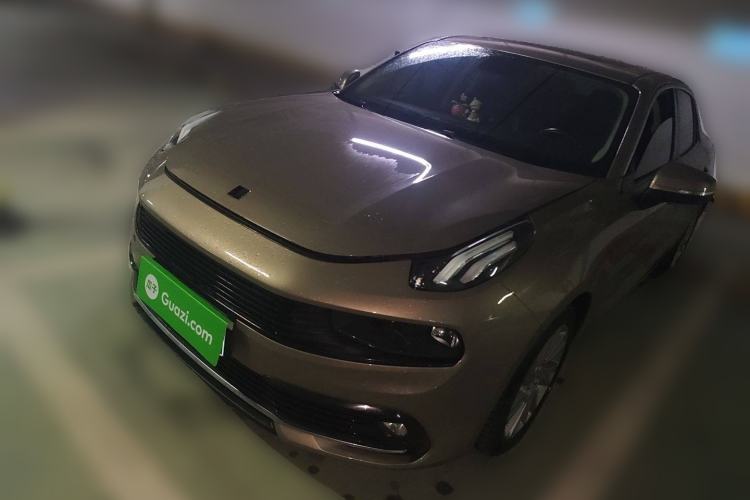 Used Lynk & Co 03 2018 1.5TD DCT Version China V Standard