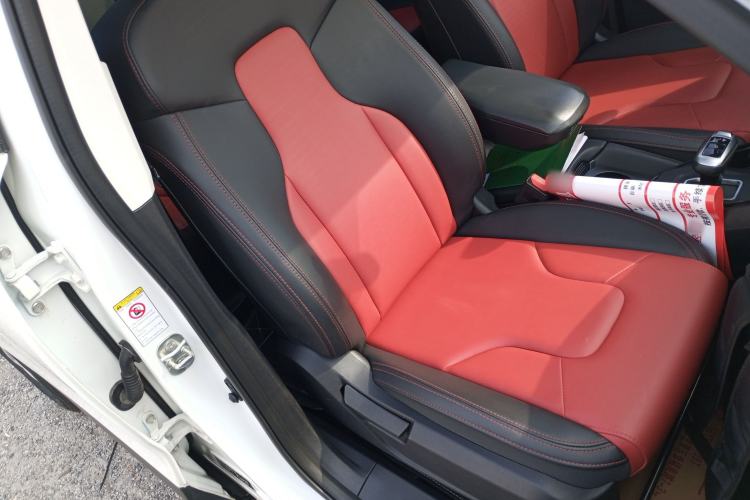 Used Haval H2s 2017 Red-Label 1.5T Dual-Clutch Elite Model