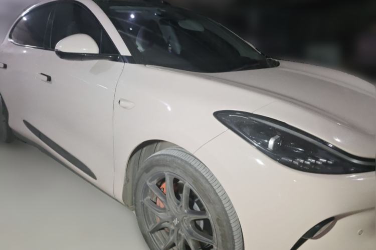 Used IM LS6 2025 Lingxi Intelligent Driving Edition