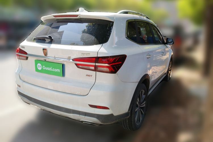 Used Roewe RX5 2019 20T Two-Wheel Drive Automatic 4G Connected Platinum Edition
