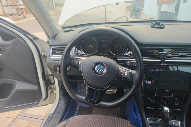 Used Volkswagen C-TREK 2018 1.5L Automatic Comfort Model
