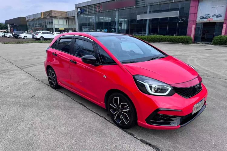 Used Honda LIFE 2021 1.5L CVT SPO-SS Dynamic Edition