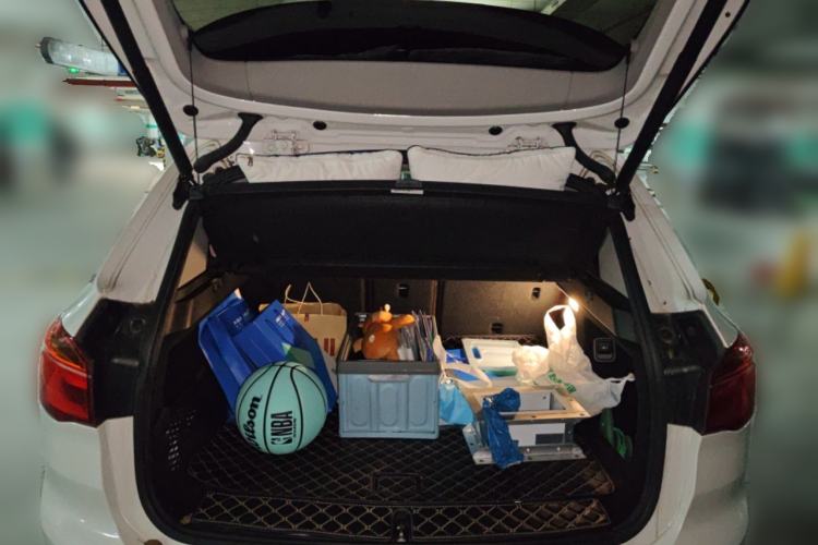 Used BMW X1 2018 sDrive18Li Luxury Model