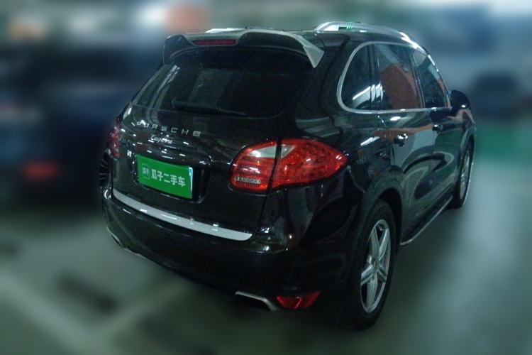 Used Porsche Cayenne 2014 Cayenne Platinum Edition 3.0T