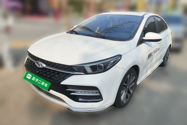 Used Chery Arrizo GX 2018 1.5T Manual Version Emission Standard China V