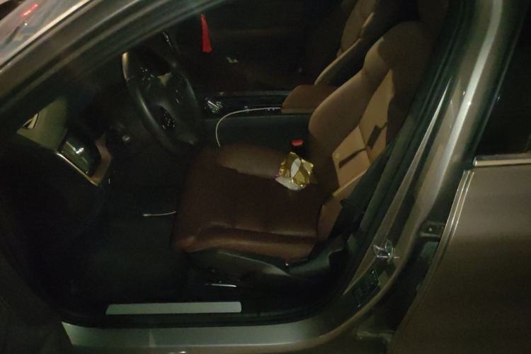 Used Volvo S60 2022 B4 Zhiyuan Luxury Edition
