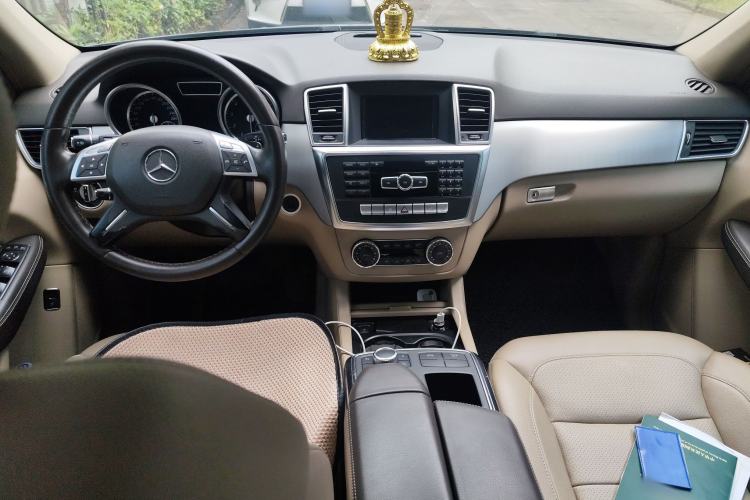 Used Mercedes-Benz M-Class 2012 ML 300