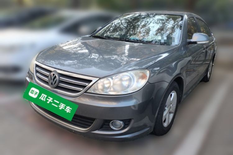 Used Volkswagen Lavida 2011 1.6L Manual - Premium Edition
