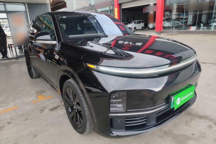 Used Li Auto L7 2023 Pro Model