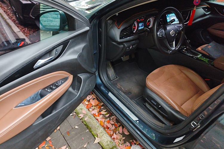 Used Buick Regal 2019 20T Elite Version China V Standard Driver Seat