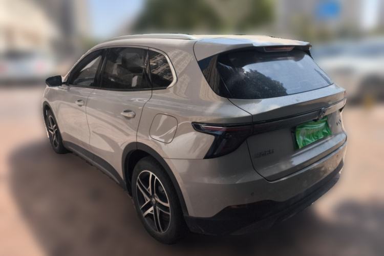 Used MG ES5 2025 515plus Rear-Drive Version
