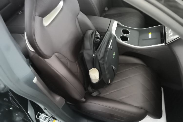 Used Avatr 11 2025 Year Updated Max Extended-Range Version Right Front Seat