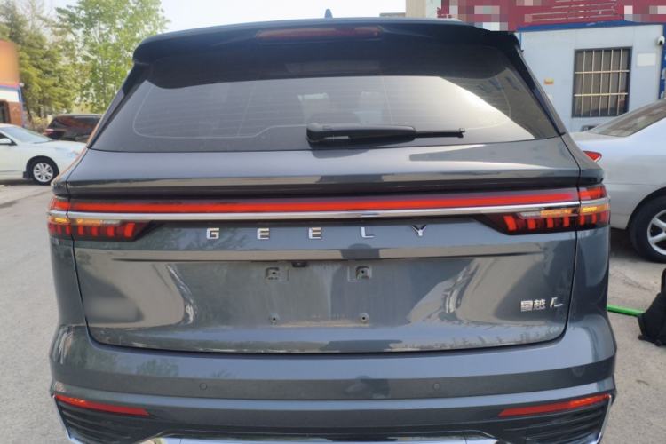 Used Geely Auto Monjaro L 2024 2.0TD DCT EVO Two-Wheel Drive Long-Range Version
