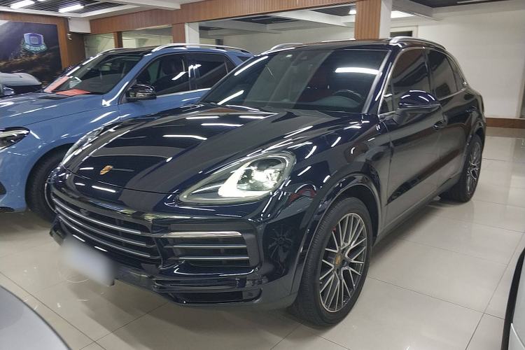 Used Porsche Cayenne 2019 Cayenne 3.0T