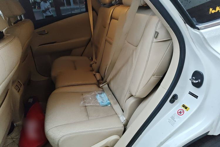 Used Lexus RX Classic 2012 270 Elegant Edition
