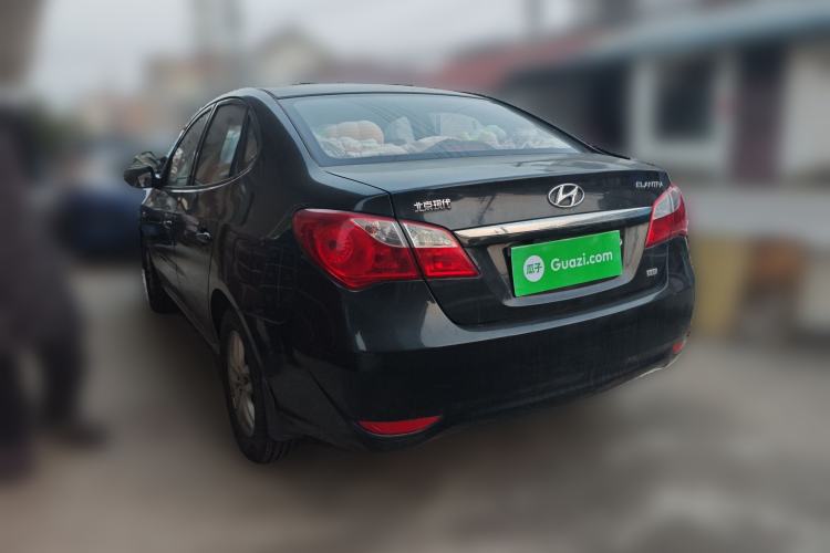 Used Hyundai Celesta 2011 1.6L Manual Comfort Edition
