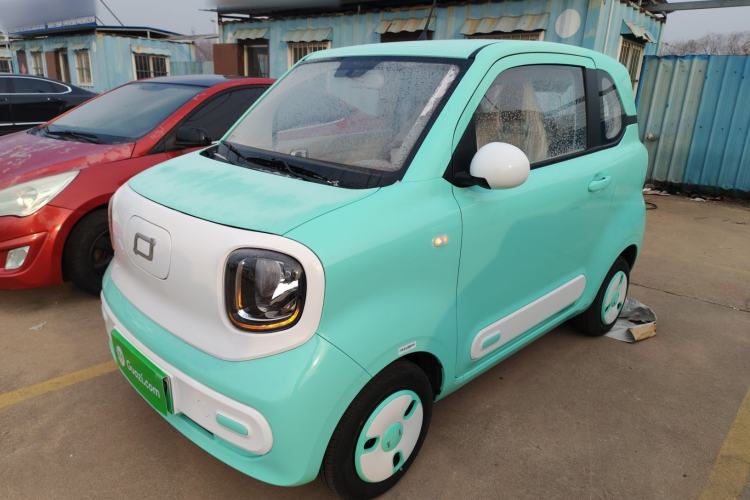 Used Bestune Pony 2026 Model 222km Elegant Horse