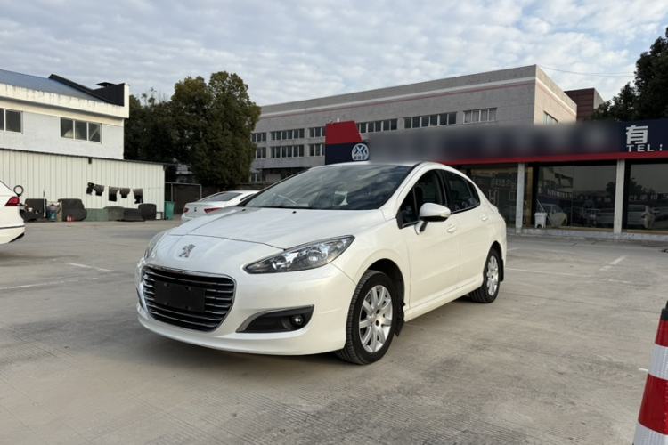 Used Peugeot 308 2014 Enjoy Edition Classic 1.6L Manual YouShang Model