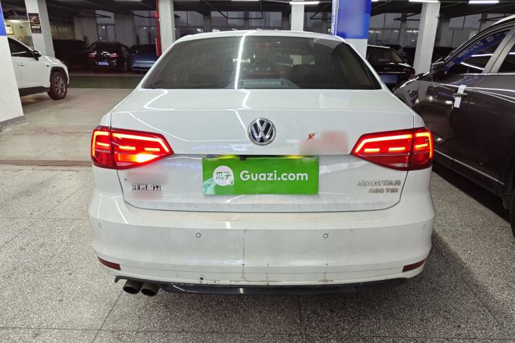 Used Volkswagen Sagitar 2018 280TSI DSG Ignite Edition