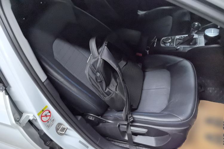 Used Audi A3 2020 Limousine 35 TFSI Fashion Edition China VI Emission Standard