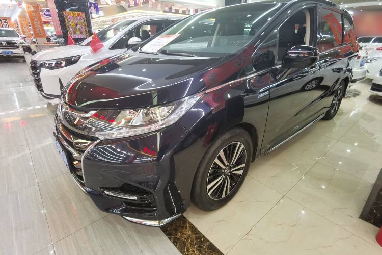 Used Honda Odyssey 2019 2.0L Rui·Smart Edition