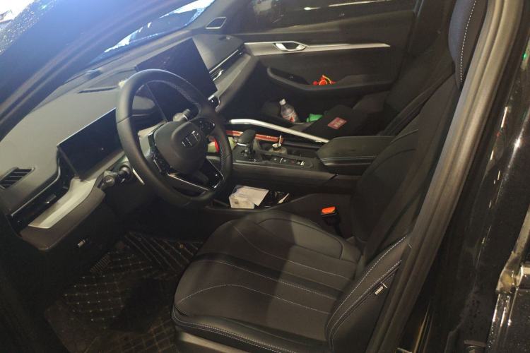 Used Geely Auto Preface 2025 Dongfang Yao 2.0TD Jin Chao Edition