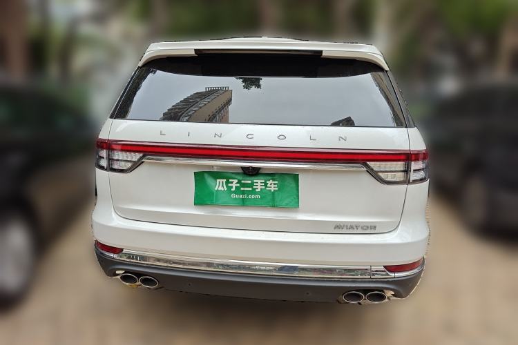 Used Lincoln Aviator 2020 3.0T V6 Four-Wheel Drive Premium Edition
