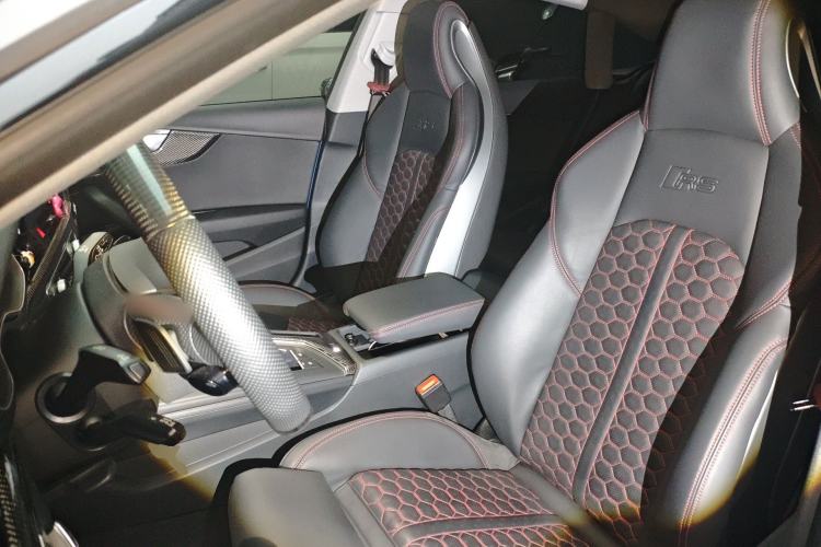 Used Audi A5 2021 Sportback 45 TFSI quattro Prestige Dynamic Edition Left Front Seat