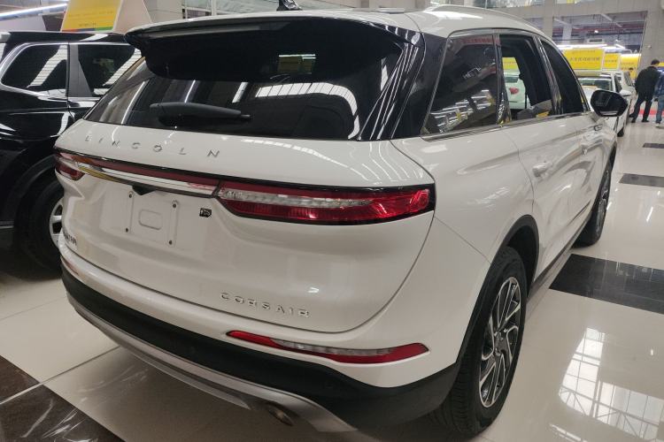 Used Lincoln Corsair 2022 2.0T Two-Wheel Drive Deluxe Edition