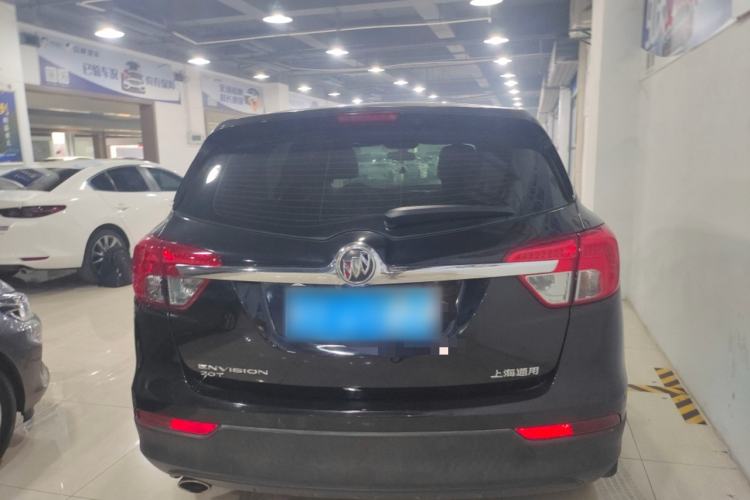 Used Buick Envision 2016 20T Two-Wheel Drive Leading Version