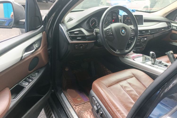 Used BMW X5  Driver Seat