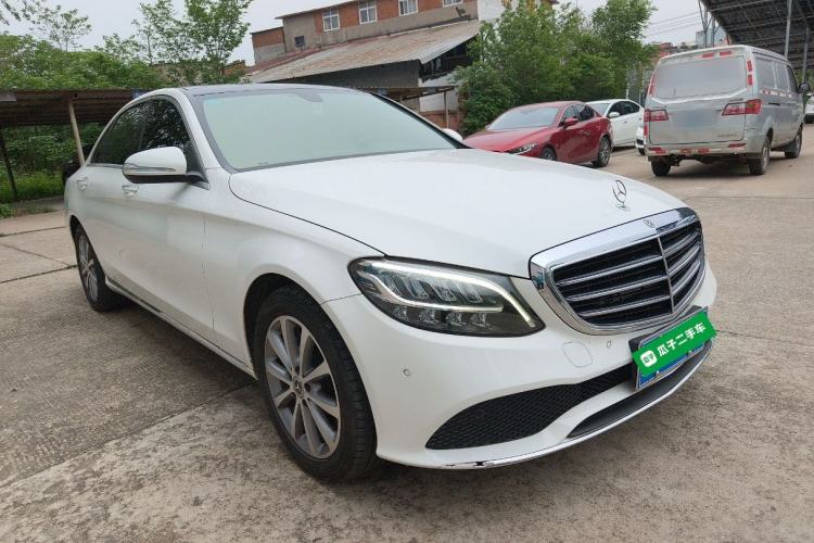 Used Mercedes-Benz C-Class 2020 C 260 L