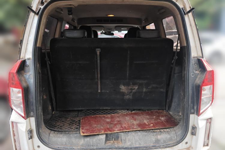 Used Wuling Hongguang PLUS 2019 1.5T Manual Luxury 7-Seater
