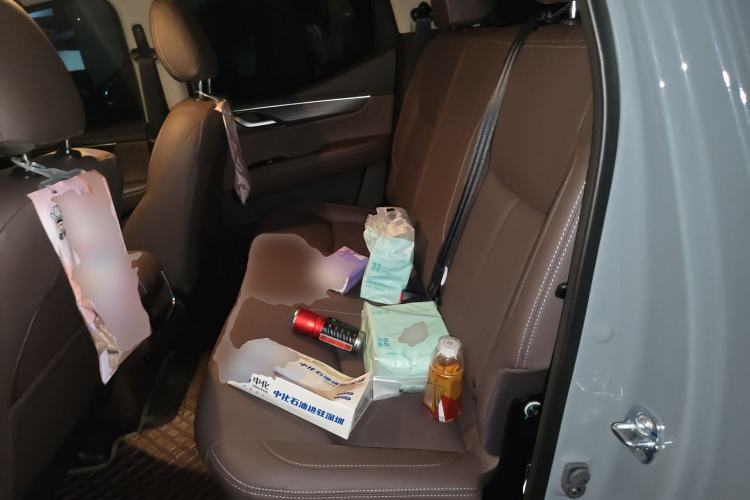 Used Dongfeng Palazzo 2023 2.0T Automatic All-Wheel Drive Prestige Version
