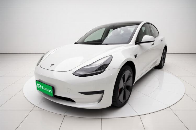 Used Tesla Model 3 2021 Standard Range Rear-Wheel Drive Upgraded Version 3D6