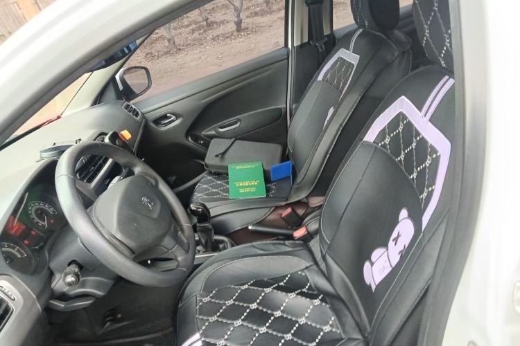 Used Peugeot 301 2014 1.6L Manual Comfort Edition
