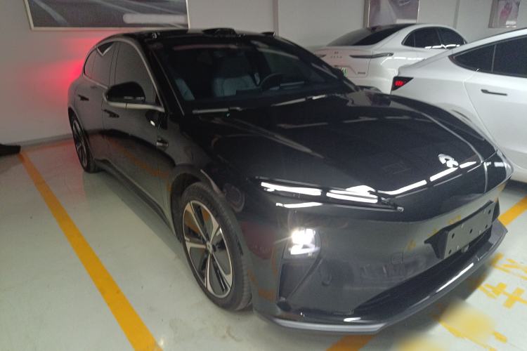 Used Nio ET5T 2024 75kWh Touring Front Right 45 Deg