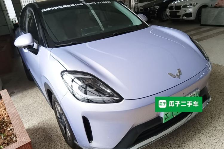 Used Wuling Bingo S 2025 Model 430km Flagship Edition