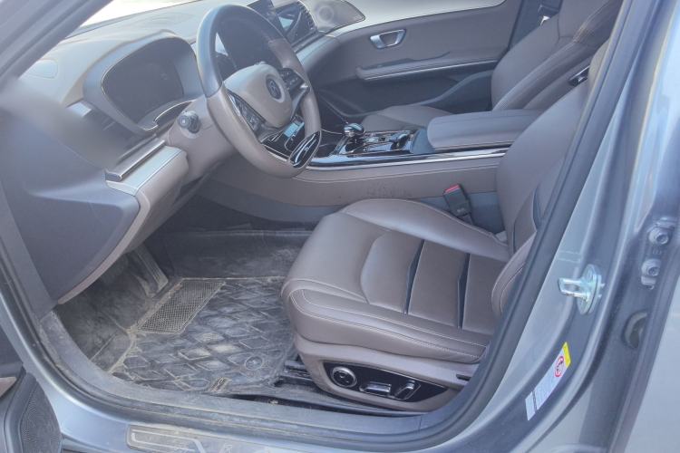 Used BYD Han 2021 EV Standard Range Luxury Model
