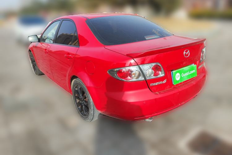 Used Mazda 6 2013 2.0L Automatic Fashion Edition