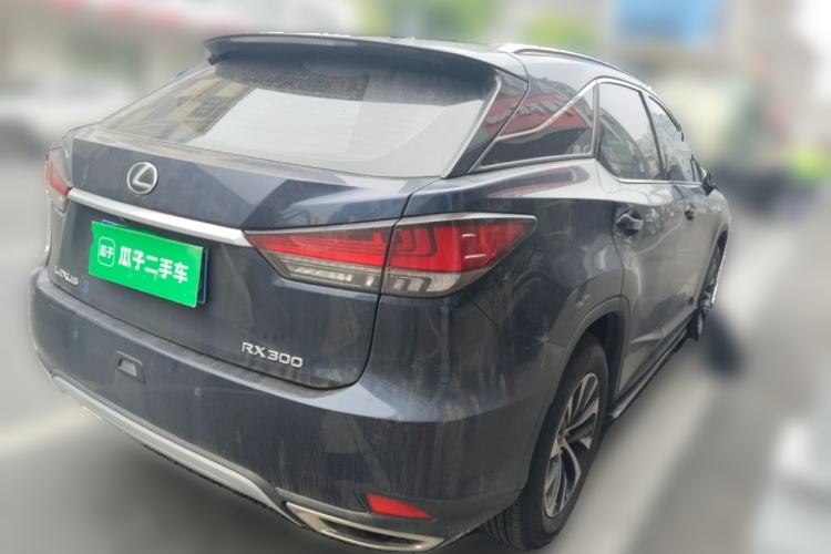 Used Lexus RX 2020 300 Two-Wheel Drive Elite Edition China VI Standard
